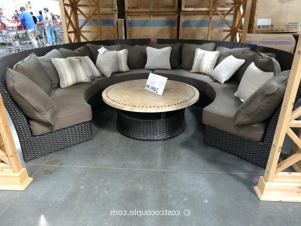 Gorgeous Outdoor Patio Furniture Sets Costco 30 Fancy Pool Chairs Throughout Popular Costco Patio Conversation Sets (View 11 of 20)