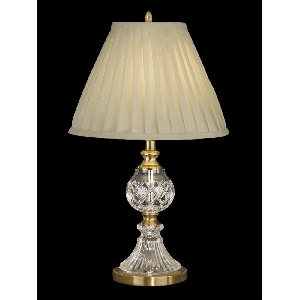 Latest Crystal Living Room Table Lamps Regarding Floor Lamps Brass Stiffel Living Room Table Traditional Of Kerala (View 15 of 20)