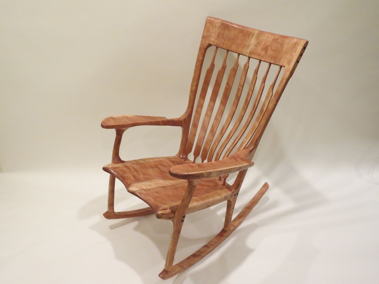 Latest Custom Rocking Chairs Custommade Tractor Supply Chair Sculpted Hide With Zen Rocking Chairs (View 1 of 20)