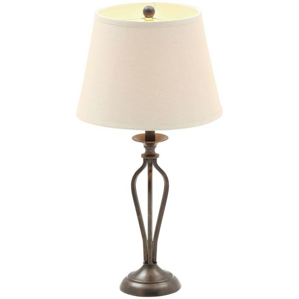 Livingroom : Table Lamps For Living Room Traditional Modern Walmart With Regard To 2018 Battery Operated Living Room Table Lamps (View 20 of 20)