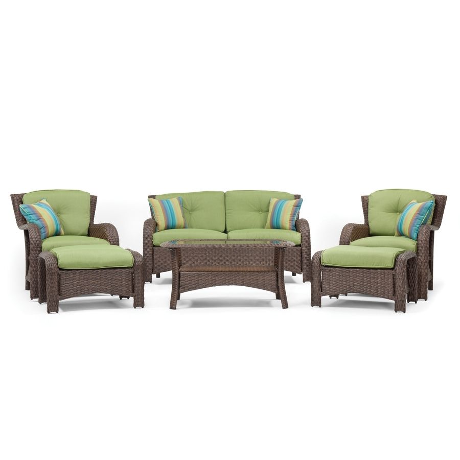 Most Current Lowes Patio Furniture Conversation Sets Within Shop Patio Conversation Sets At Lowes (View 1 of 20)