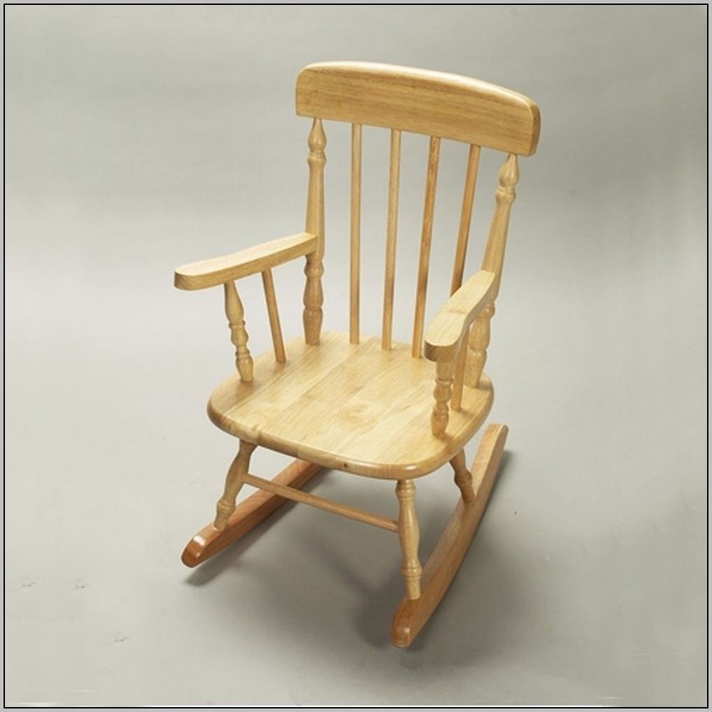 Most Recent Childrens Wooden Rocking Chairs Ireland – Chairs : Home Decorating Regarding Ireland Rocking Chairs (View 14 of 20)