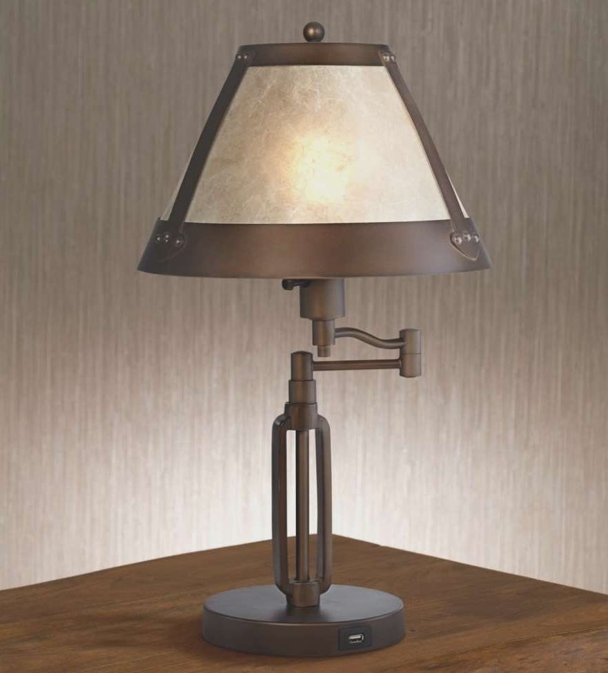 Most Recent Rustic Table Lamps Living Room Lighting Rustic Table Lamps With Pertaining To Rustic Living Room Table Lamps (View 1 of 20)
