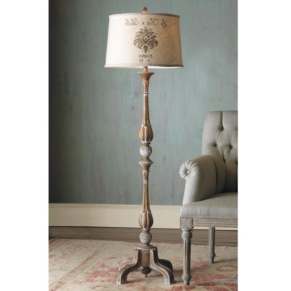2020 Latest Country Style Living Room Table Lamps
