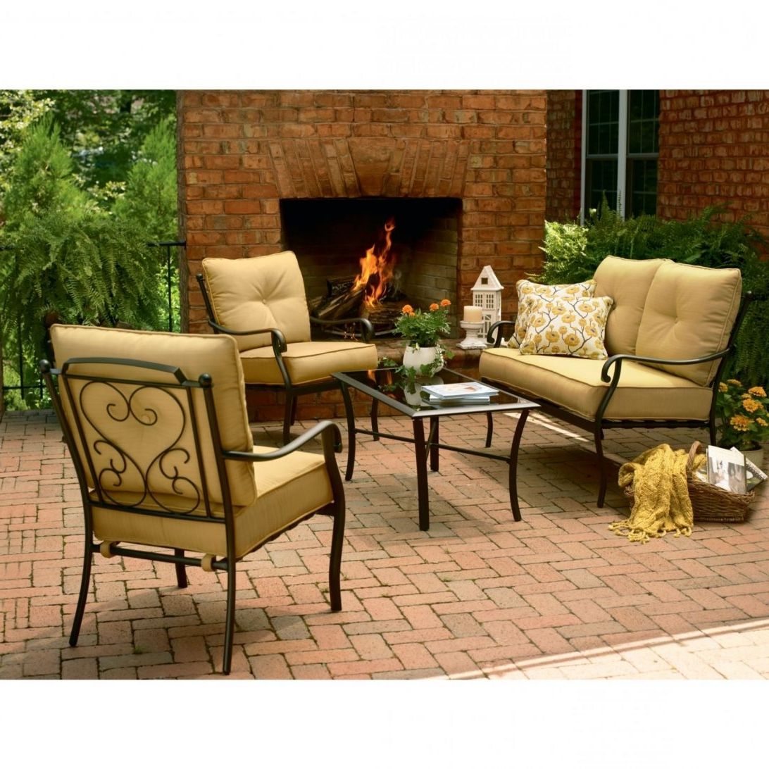 Most Up To Date Lazy Boy Patio Conversation Sets Regarding Sears Outdoor Furniture Umbrellas Patio Sale Coupon Chair Cushions (View 17 of 20)