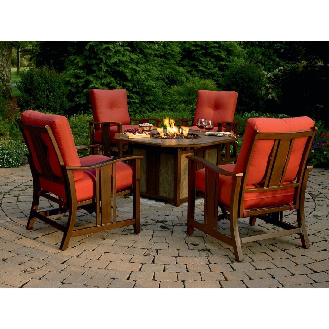 Patio Furniture Formidable Sears Outdoor Conversation Set Lawn Pertaining To Fashionable Sears Patio Furniture Conversation Sets (View 16 of 20)