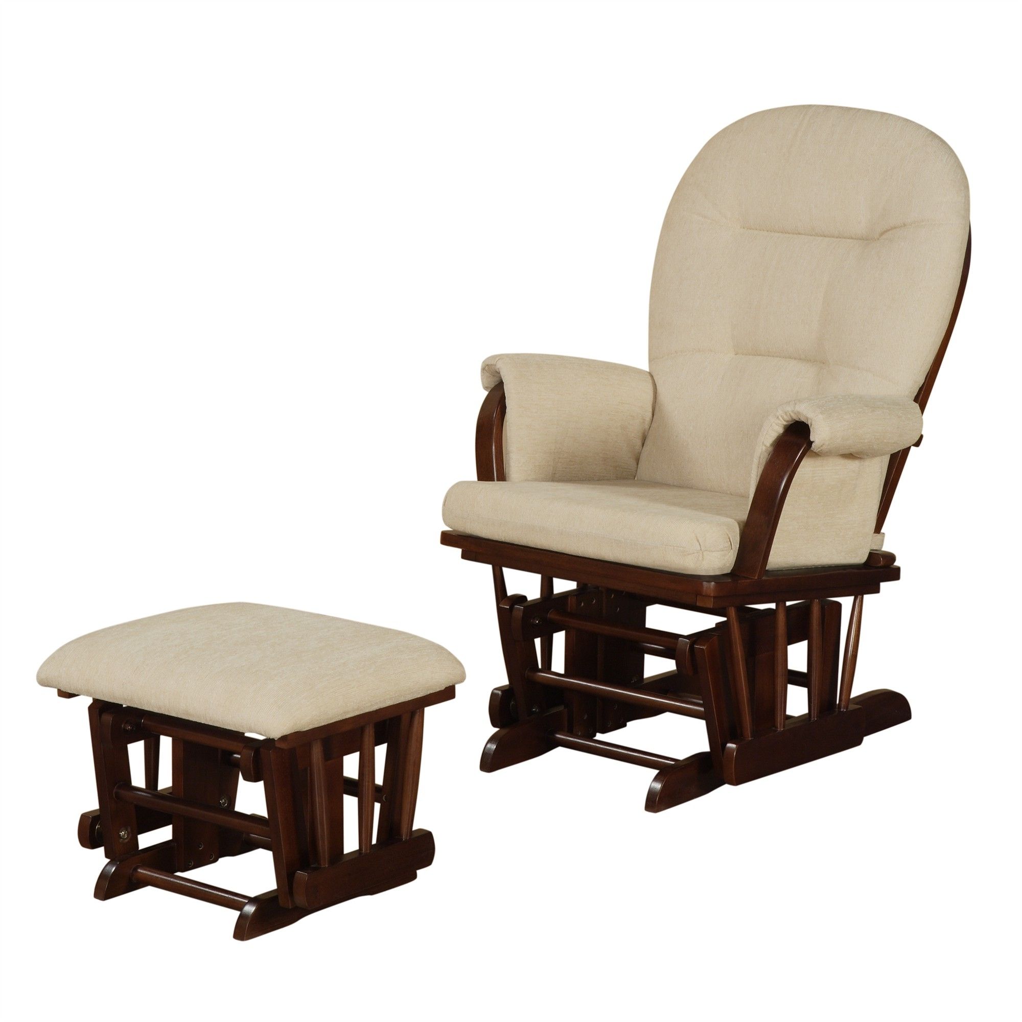 Patio Rocking Chairs With Ottoman Throughout Best And Newest Outdoor Folding Rocking Chair – Kevinjohnsonformayor (View 11 of 20)