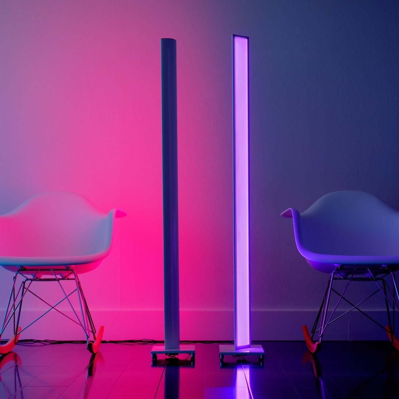 Purple Living Room Table Lamps In Famous Lamp : Titan Lighting Ferrara In Purple Free Blown Glass Table Lamp (View 13 of 20)