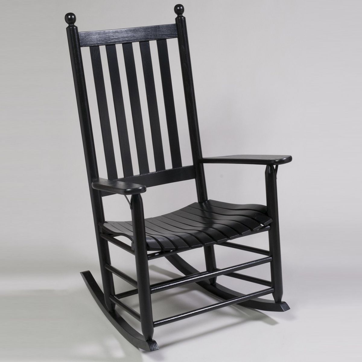 Rocking Chairs With Lumbar Support Within Well Known Rockers Made In Nc (View 20 of 20)