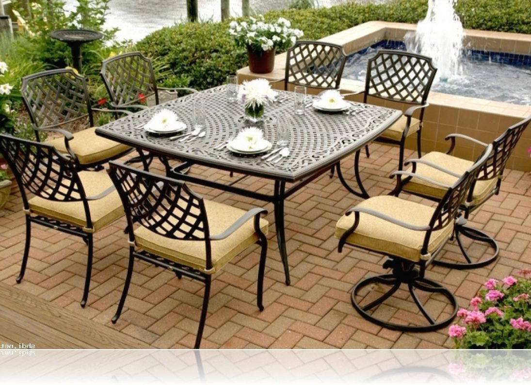 Sears Patio Furniture Conversation Sets Within 2018 Arresting Sears Online Coupons Sears Patio Furniture Sears Patio (View 1 of 20)