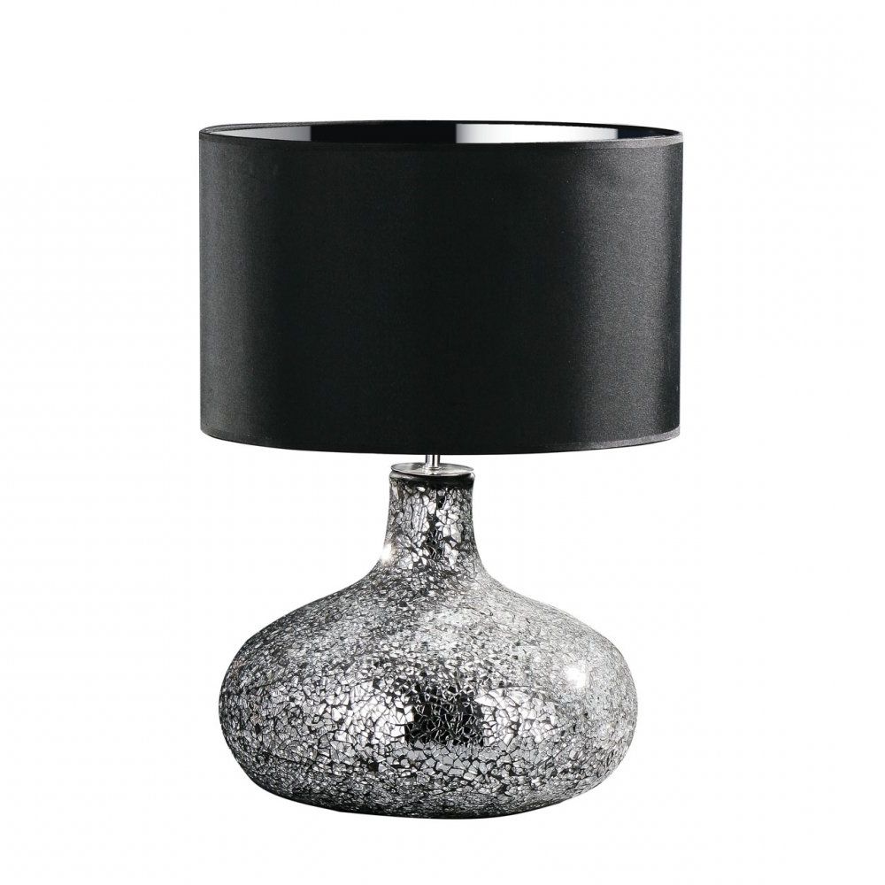Silver Table Lamps For Living Room With Regard To Recent Excellent Ideas Silver Table Lamps Living Room Table Lamp (View 12 of 20)
