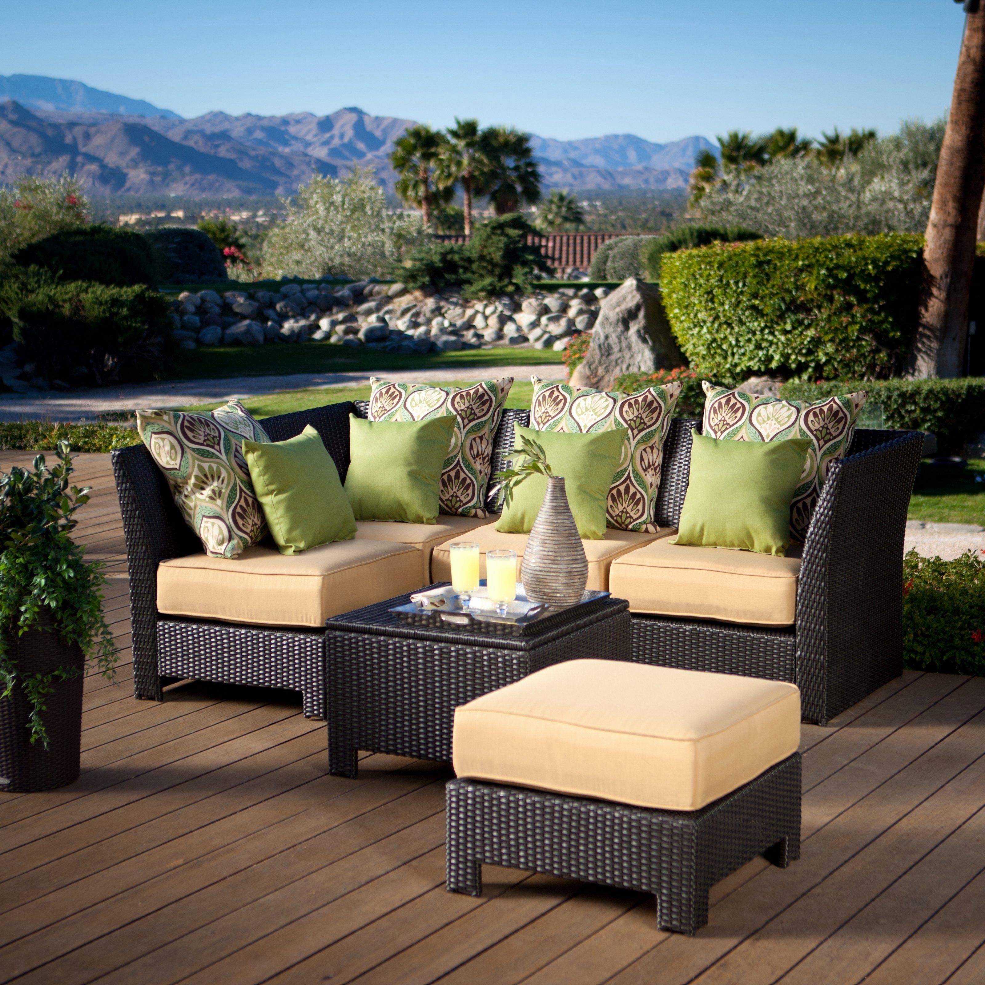 Target Conversation Patio Furniture – Furniture Ideas Inside Current Patio Conversation Sets At Target (View 15 of 20)