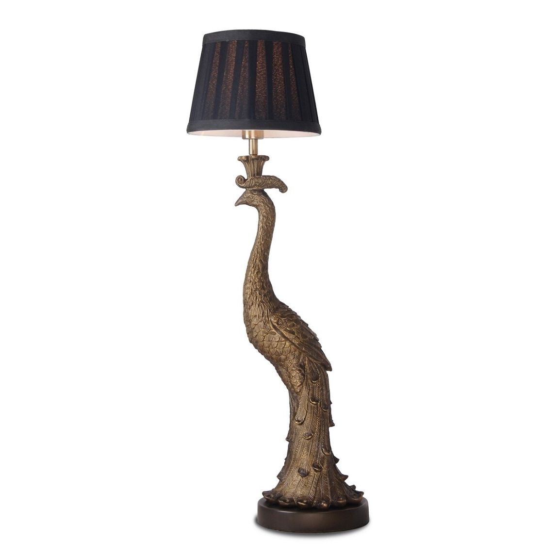 Well Known Debenhams Table Lamps For Living Room With Debenhams Home Collection 'maggie' Table Lamp Hallway Light Peacock (View 18 of 20)
