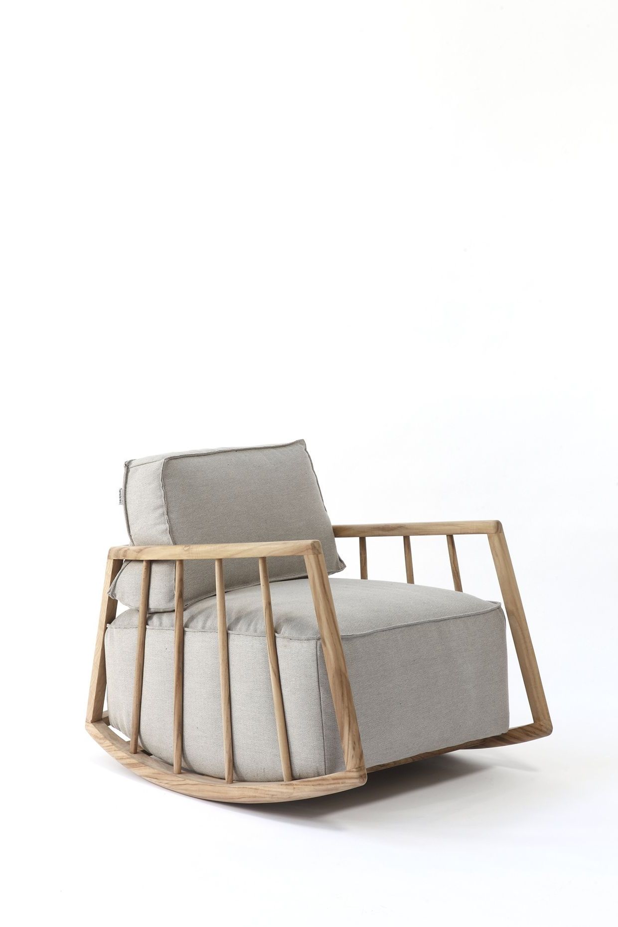 Well Liked Zen Rocking Chairs For Mama Armchair On Behance (View 9 of 20)