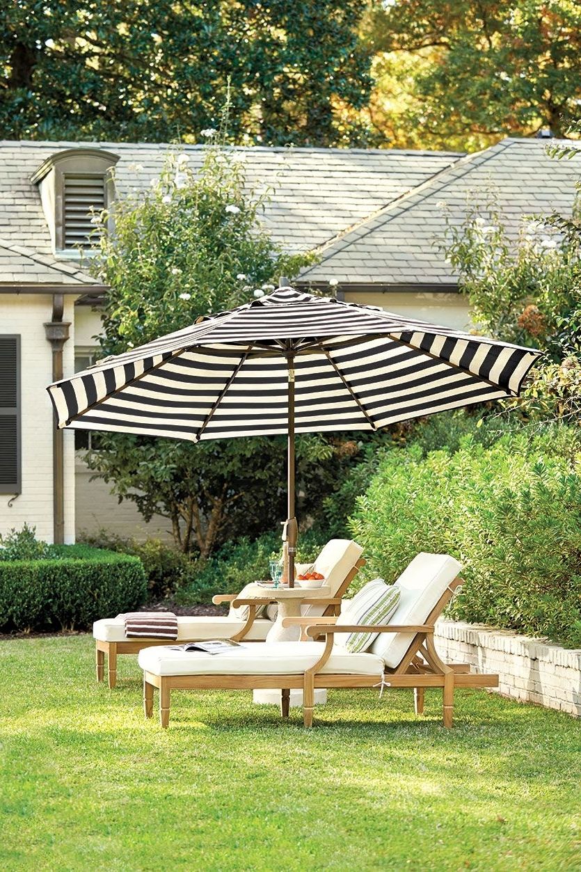 10 Ways To Make A Big Outdoor Statement (View 1 of 20)
