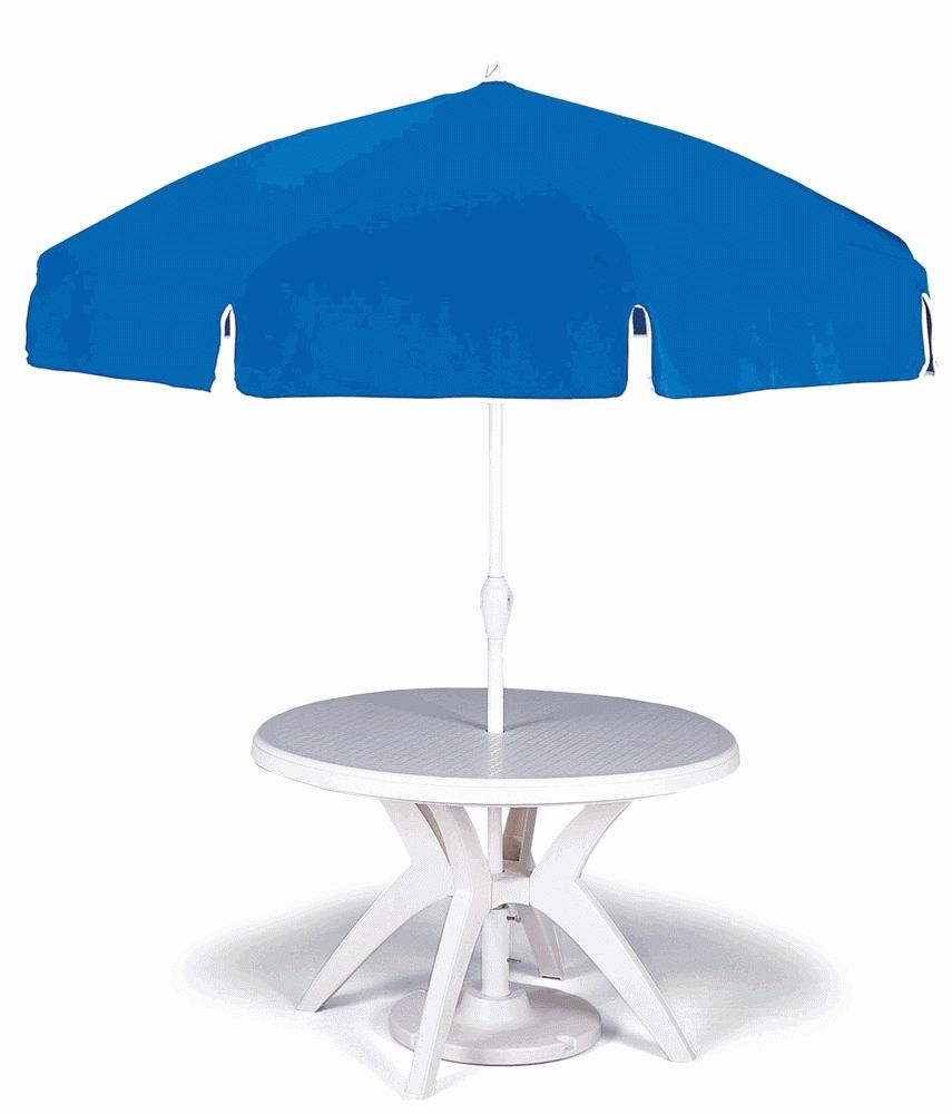 Current Small Patio Tables With Umbrellas Hole With Regard To Small Patio Table With Umbrella Choice Image – Table Decoration Ideas (View 19 of 20)