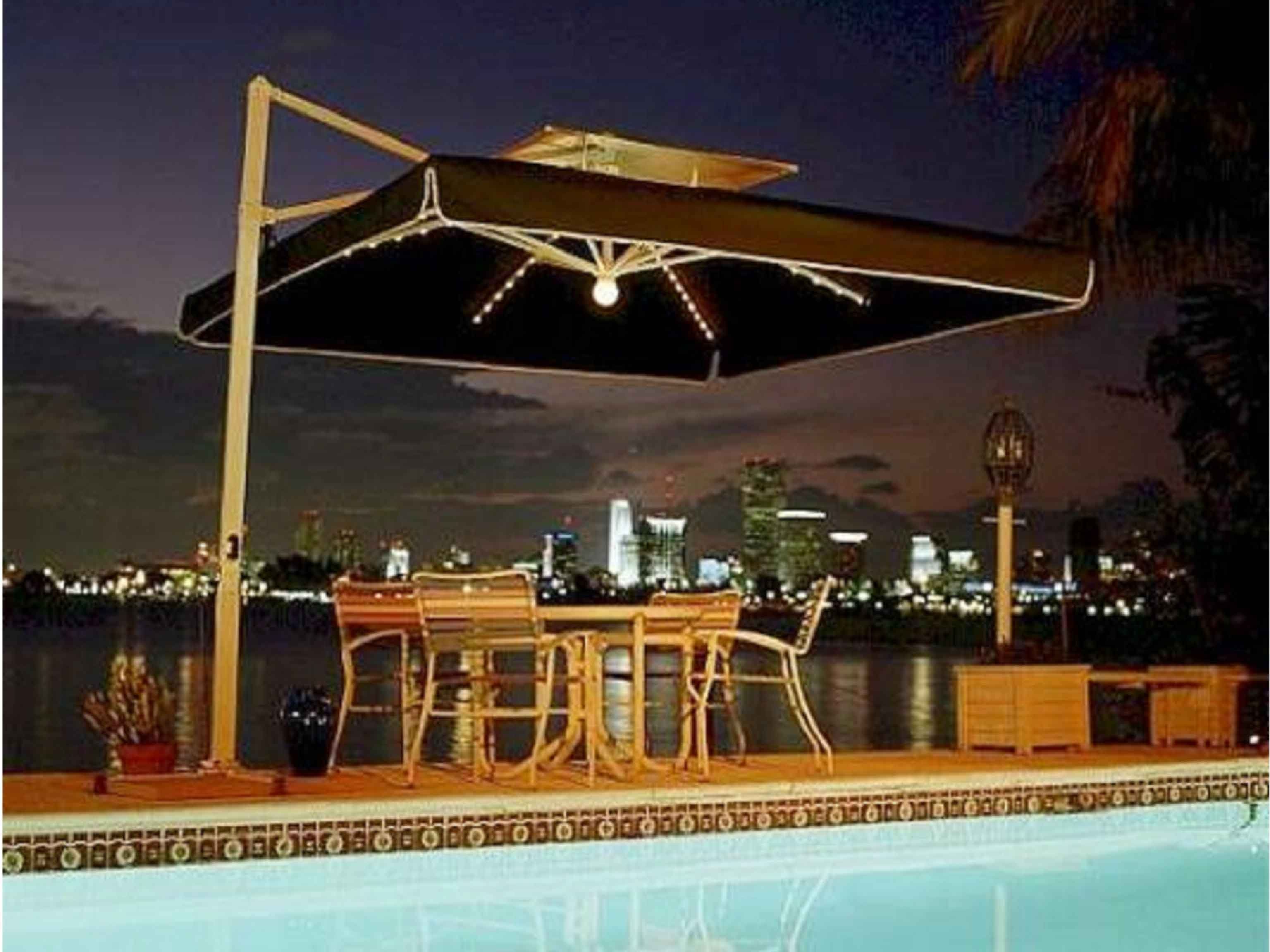 Extended Patio Umbrellas For Well Known Extended Patio Ideas Beautiful Huge Umbrellas For Patio Cantilever (View 5 of 20)