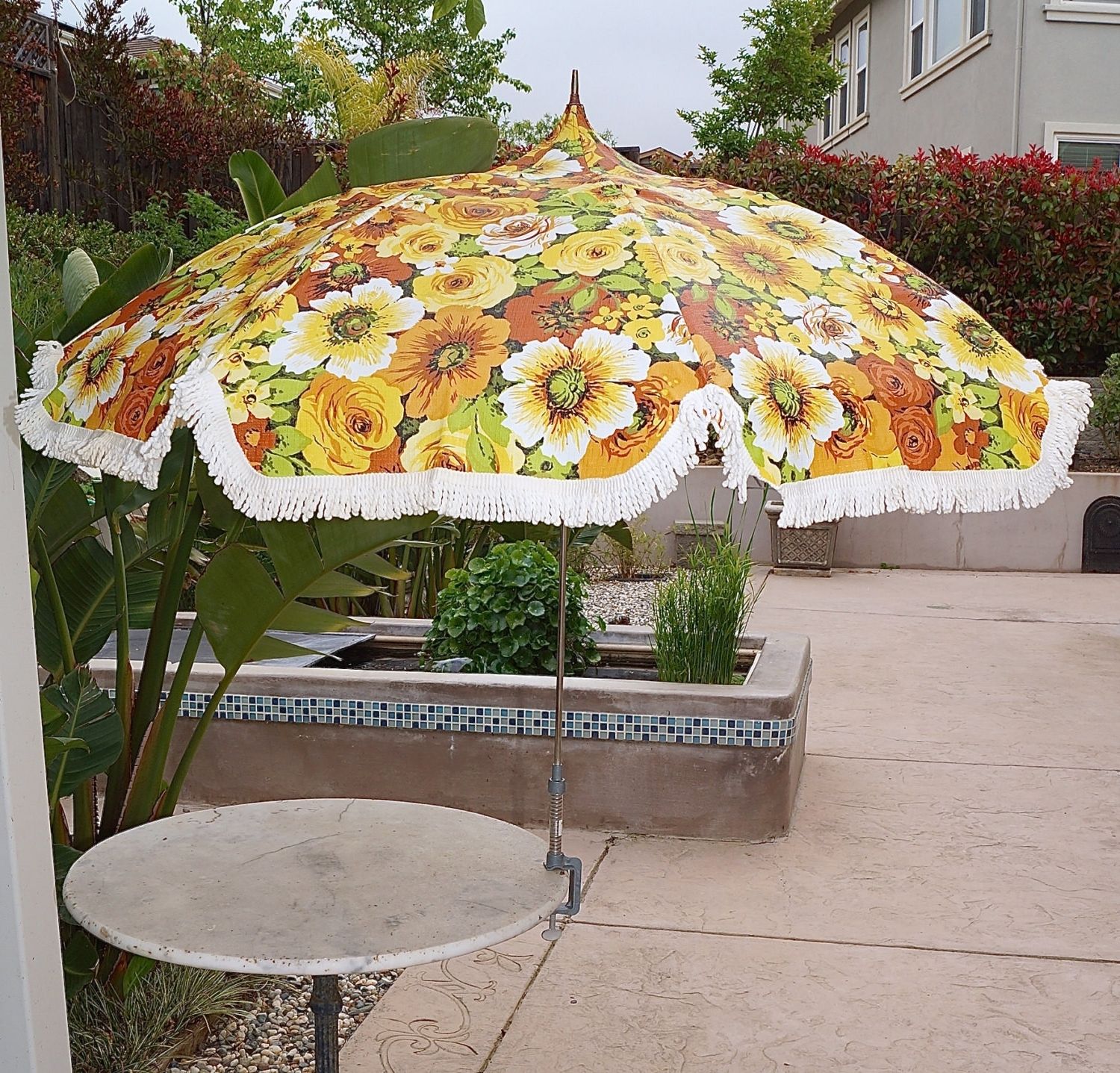 Most Recently Released 44 Patio Umbrella With Fringe Hm5k – Mcnamaralaw Intended For Patio Umbrellas With Fringe (View 3 of 20)
