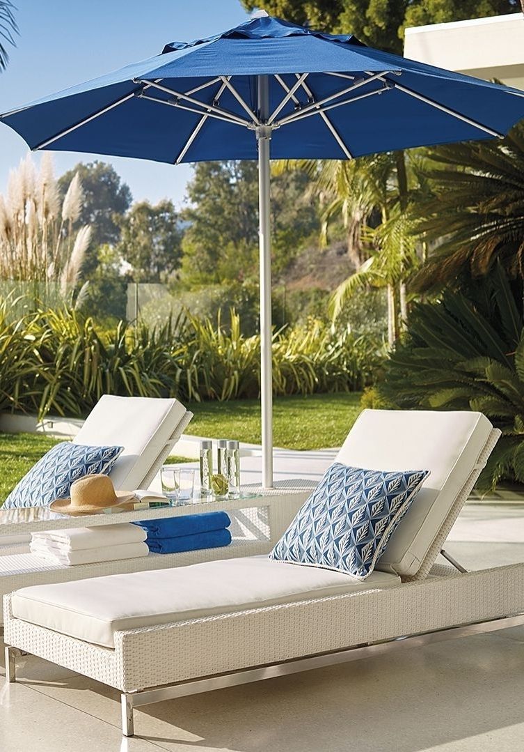 Recent Tips: Breathtaking Frontgate Umbrellas For Your Outdoor Space Throughout Jumbo Patio Umbrellas (View 6 of 20)