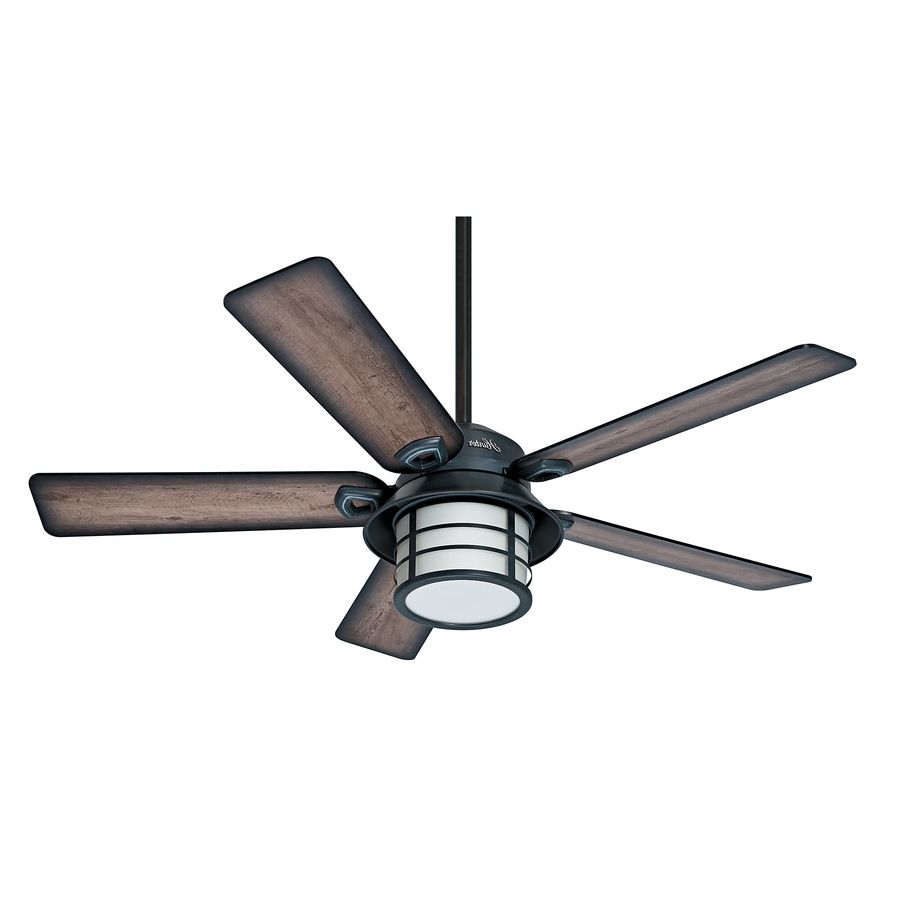 16 Hunter Outdoor Ceiling Fans, Hunter Sea Wind 48 In Indoor/outdoor Pertaining To Popular Hunter Outdoor Ceiling Fans With Lights (View 13 of 20)