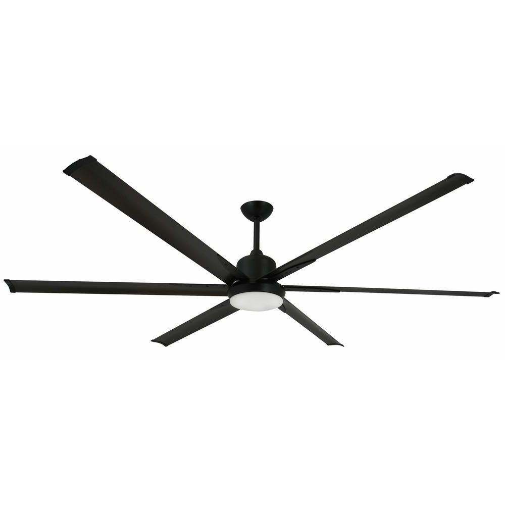 2019 Large Outdoor Ceiling Fans With Lights For Troposair Titan 84 In (View 1 of 20)
