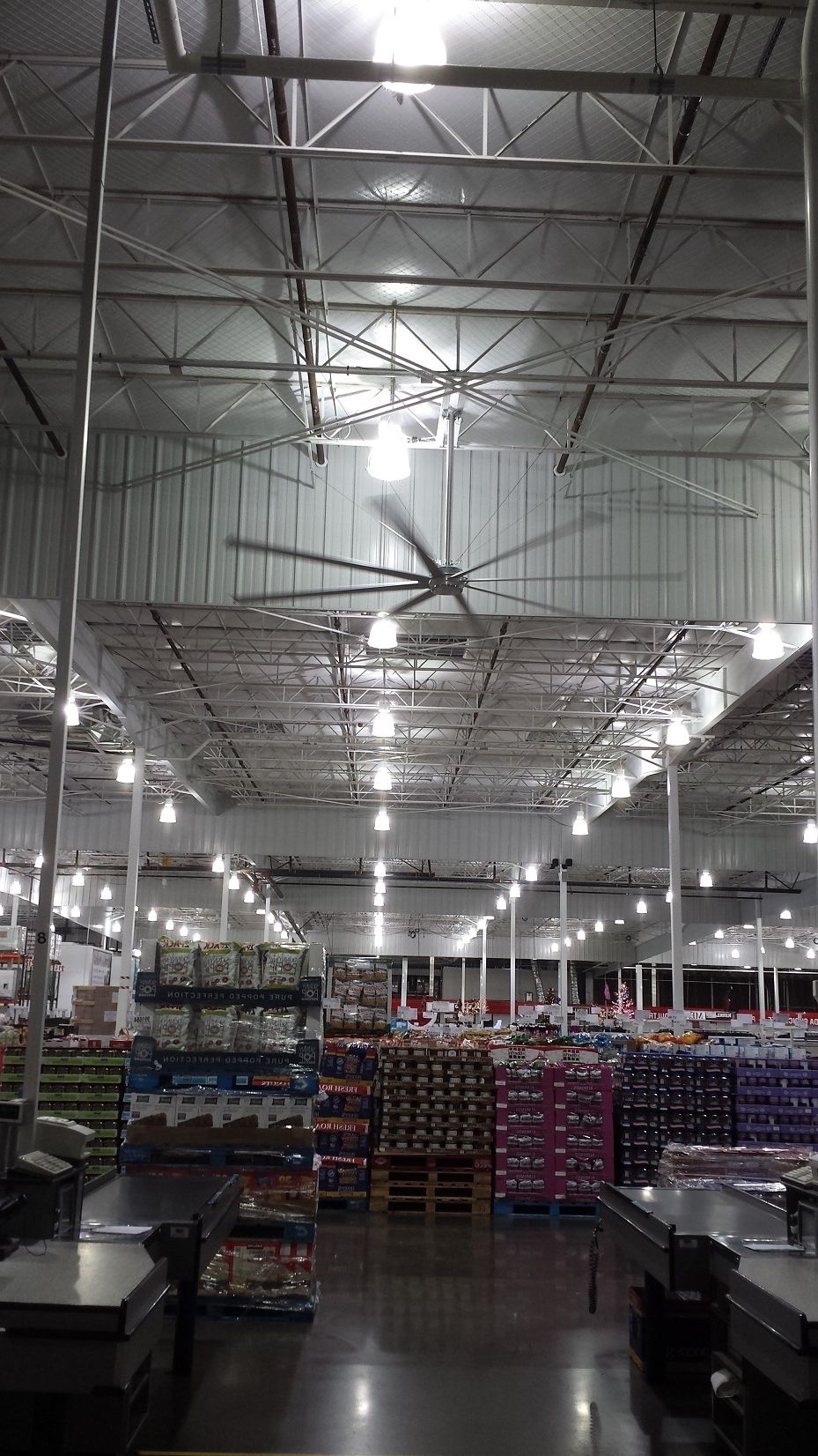 2019 Outdoor Ceiling Fans At Costco Throughout Ceiling Fan: Astounding Costco Ceiling Fans For Home Hunter Ceiling (View 5 of 20)