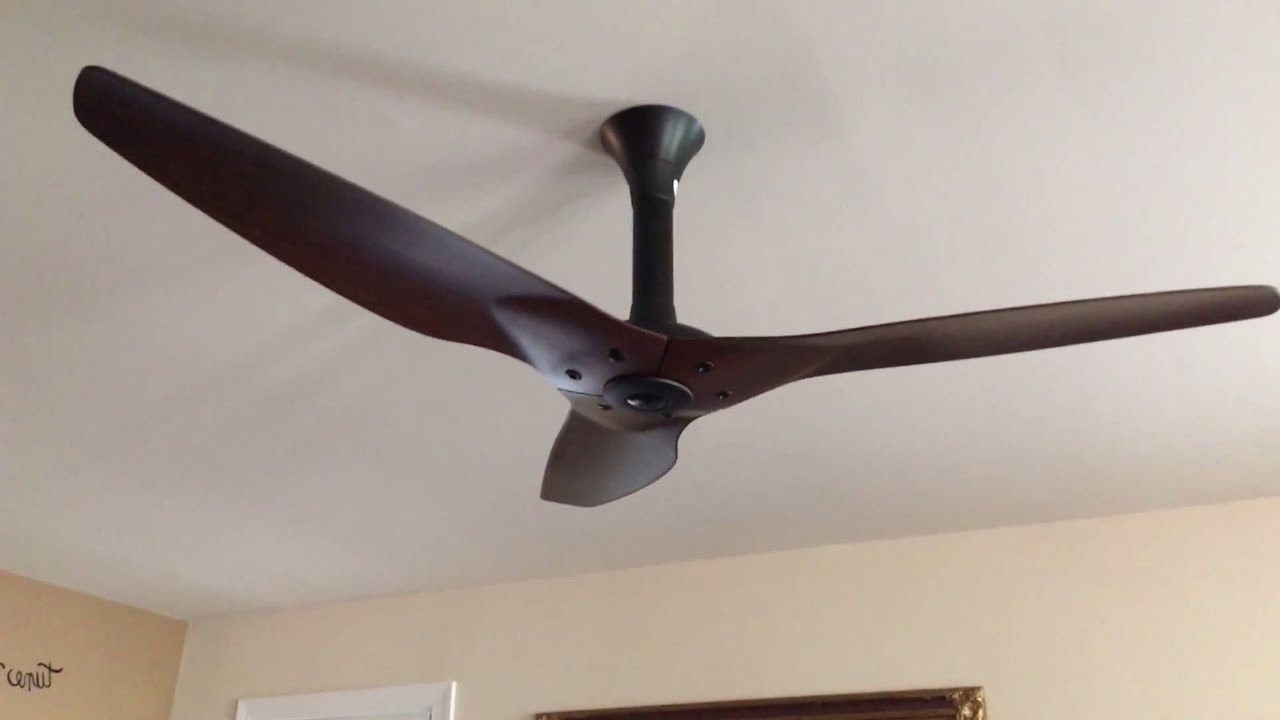 2019 Outdoor Ceiling Fans Under $50 For Haiku Smart Ceiling Fan Review – Youtube (View 20 of 20)