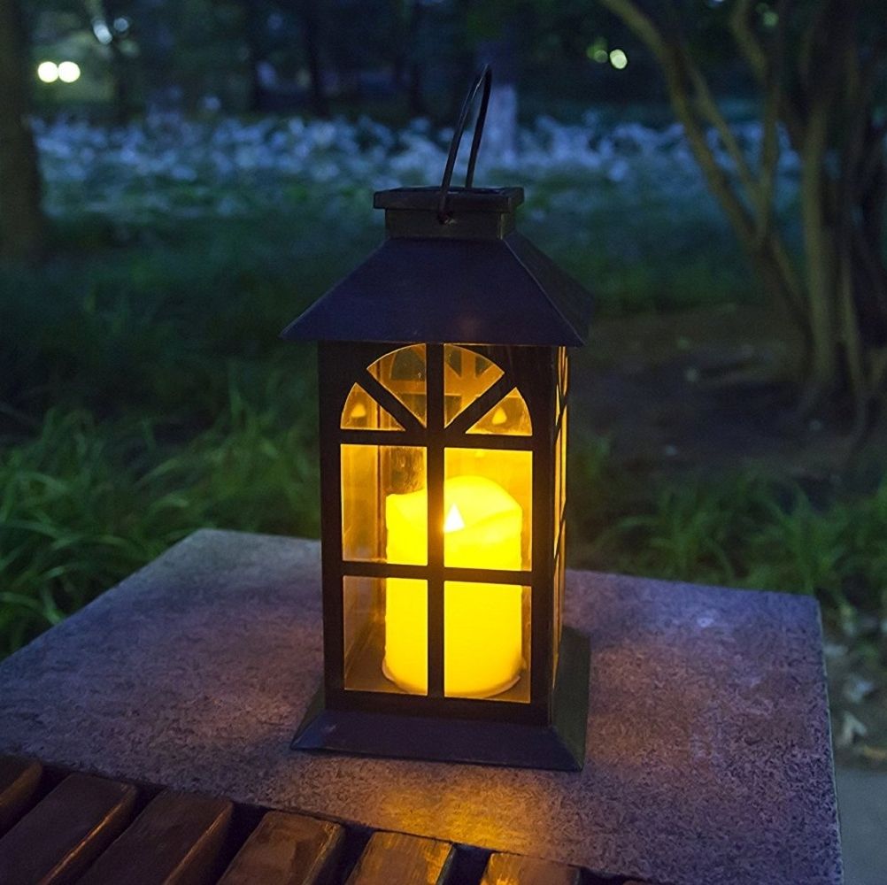 Featured Photo of The Best Outdoor Solar Lanterns