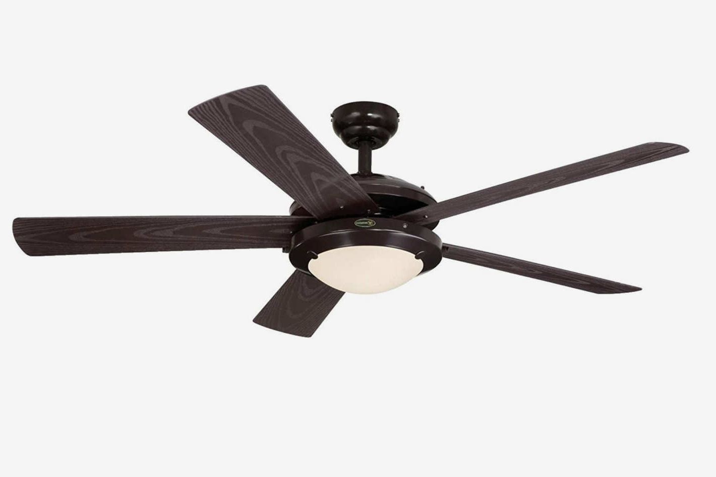Amazon Outdoor Ceiling Fans With Lights Inside Most Up To Date The 6 Best Ceiling Fans (View 12 of 20)