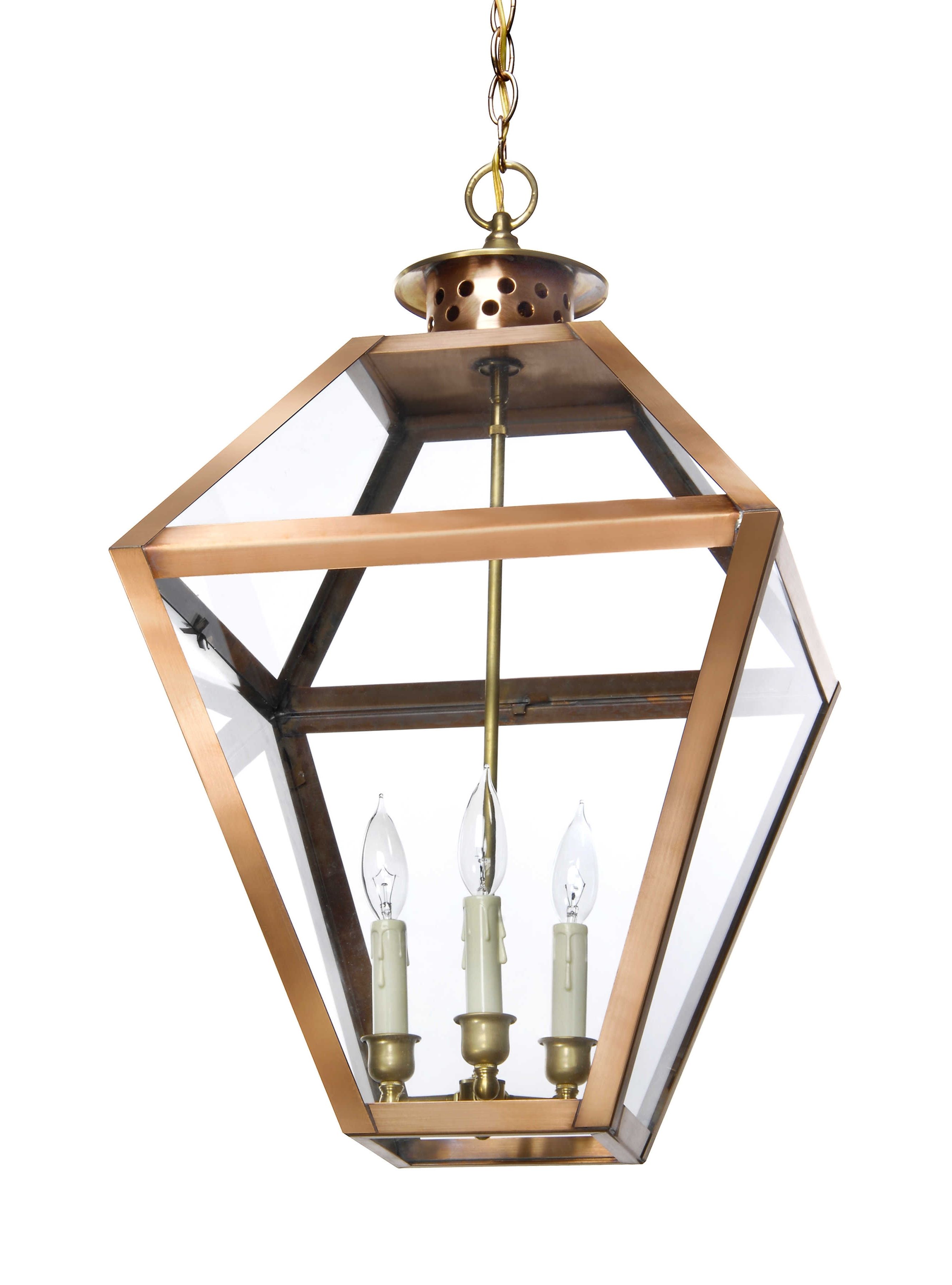 Bs 16 Victorian Lantern (Photo 1 of 20)