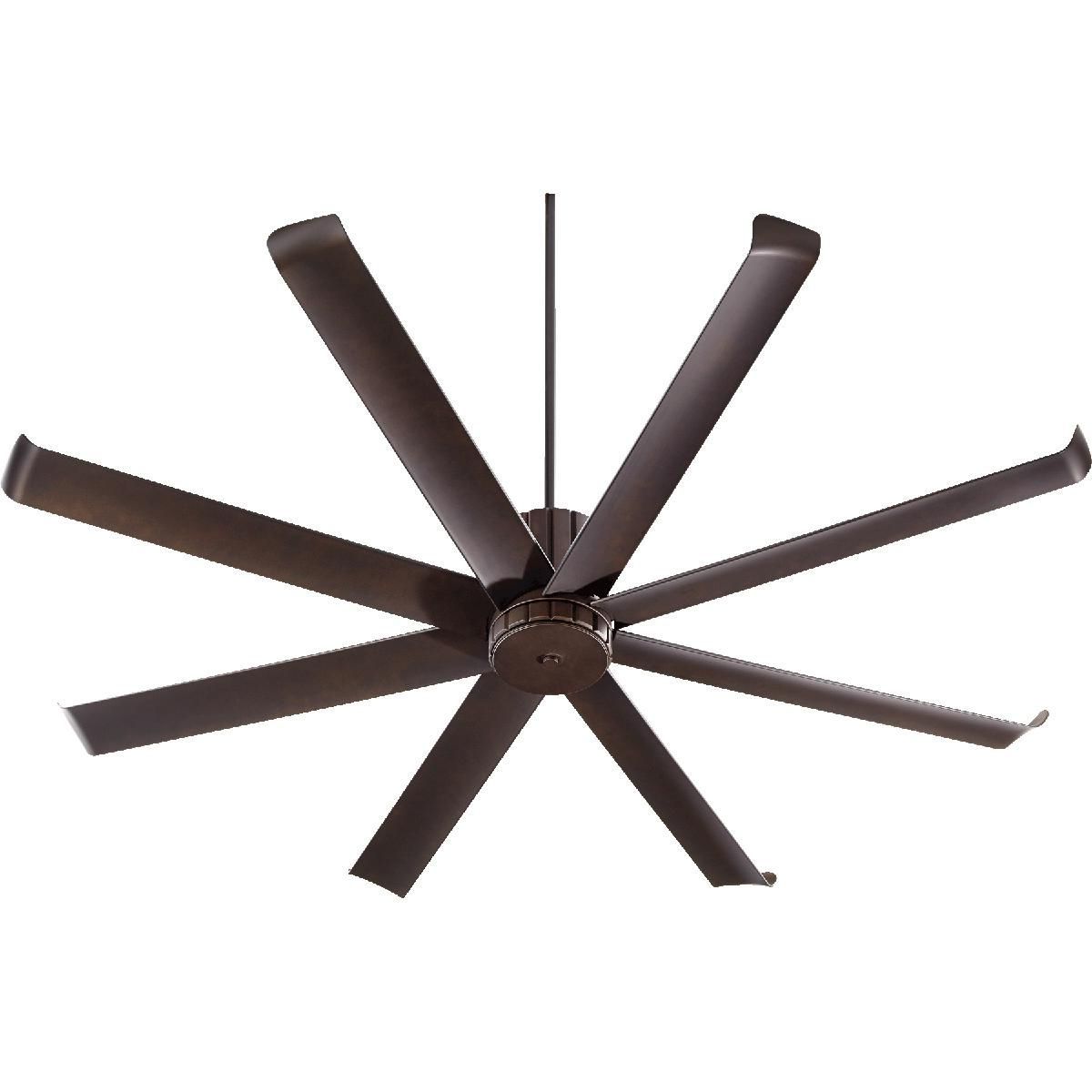 Cabin Ceiling Fans (View 12 of 20)