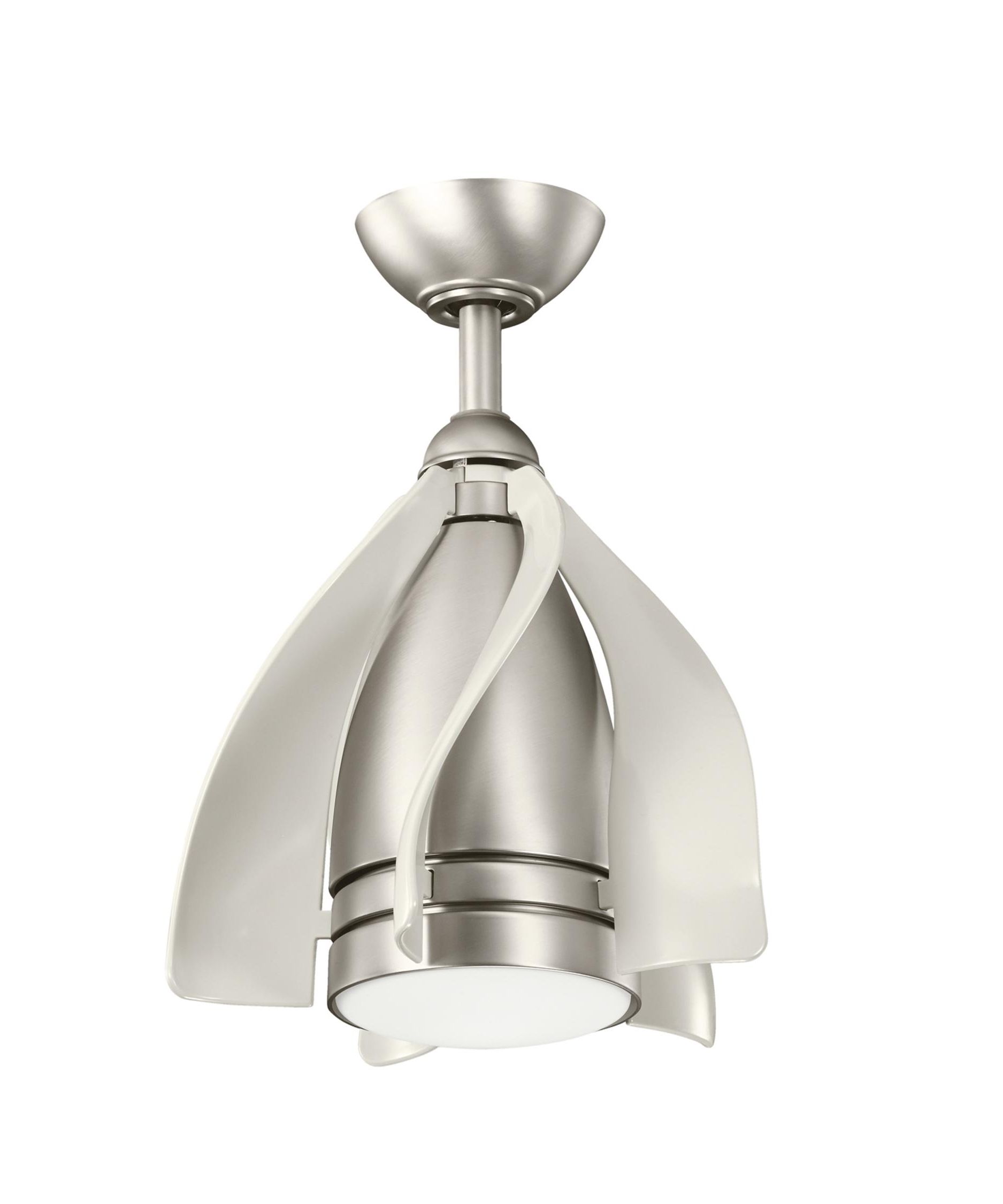 Capitol Lighting For Outdoor Ceiling Fans At Kichler (View 19 of 20)