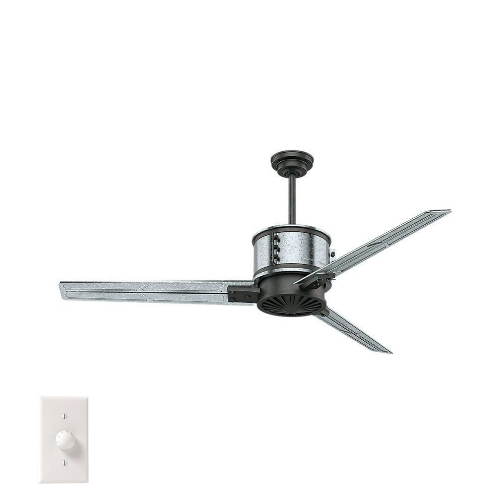 Casa Vieja Outdoor Ceiling Fans For Fashionable Ceiling Fans At The Home Depot (View 15 of 20)