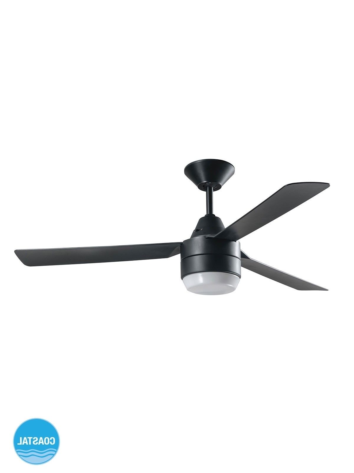 Ceiling Fan With Light (View 7 of 20)