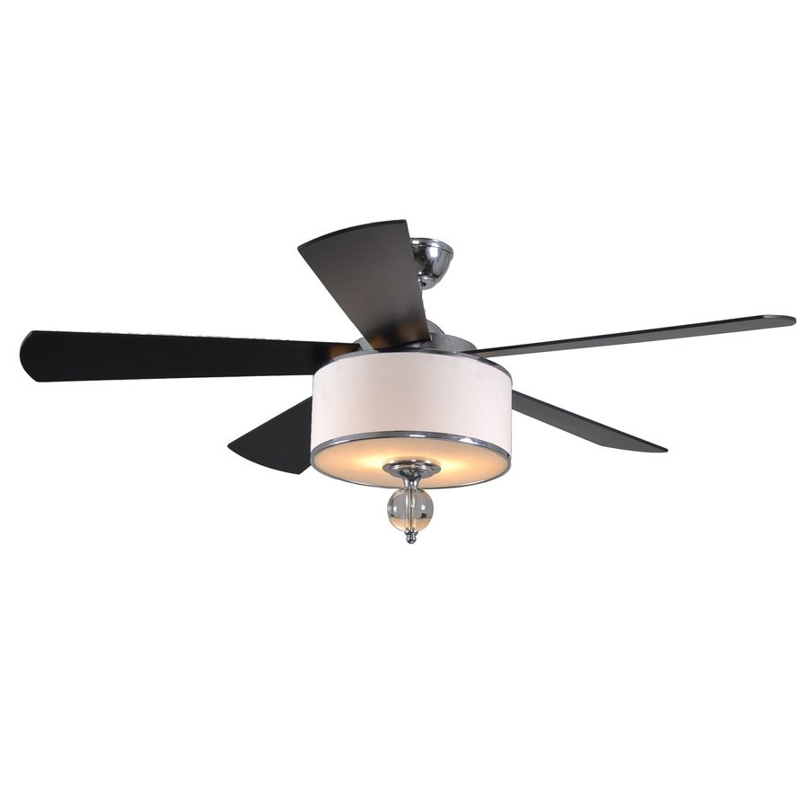Ceiling Fans With Lights And Remote Throughout Outdoor Ceiling Fans With Light Globes (View 4 of 20)