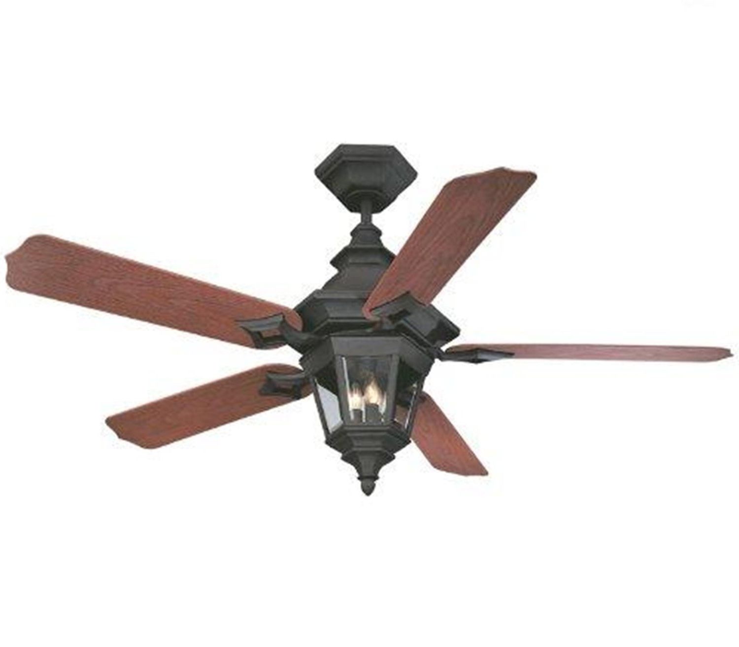 Ceiling Lights : Warm Industrial Outdoor Ceiling Fans With Lights In Most Recently Released Outdoor Ceiling Fans With Motion Light (View 11 of 20)