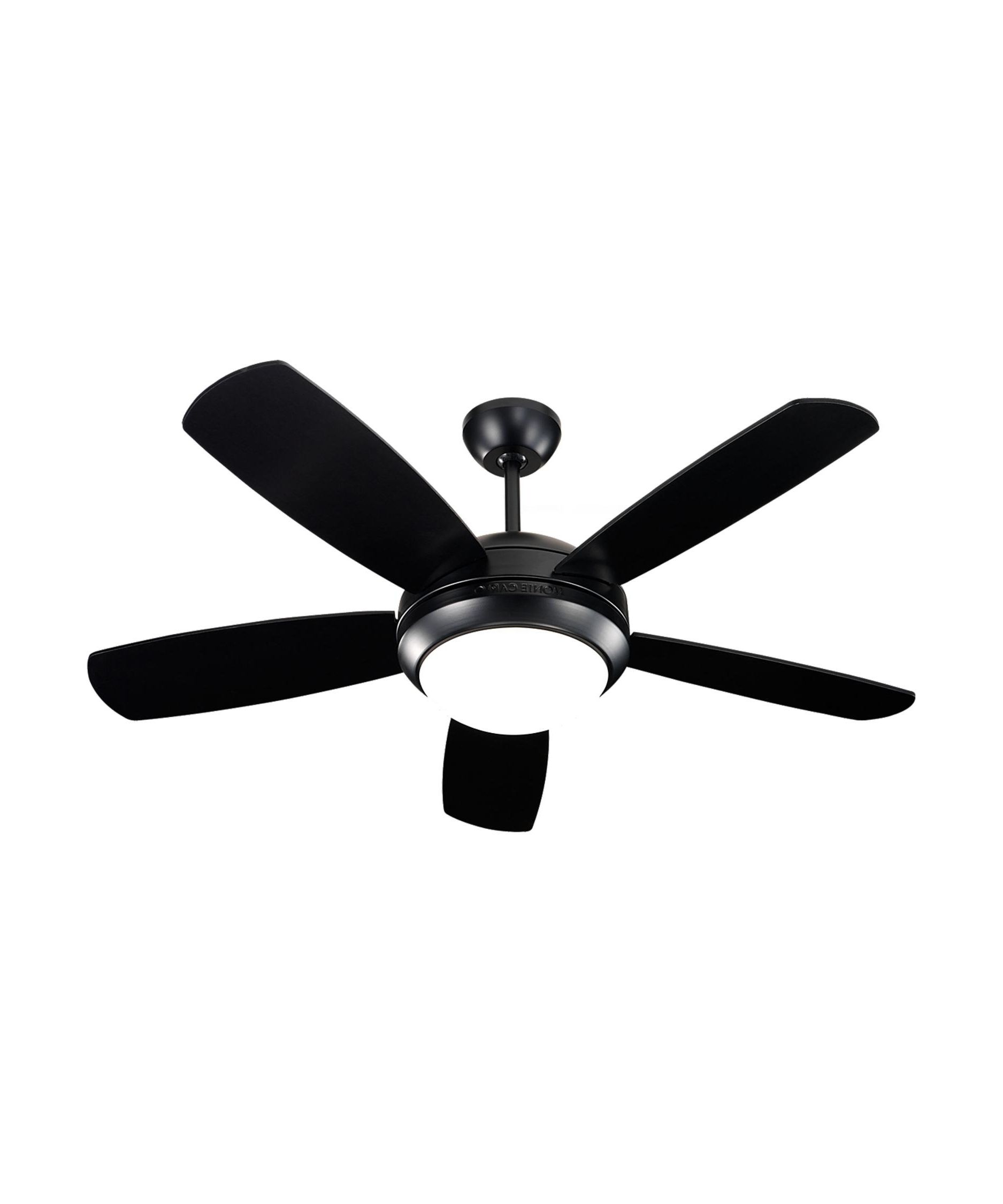 Current Black Outdoor Ceiling Fans With Light With Regard To Big Ho Black Outdoor Ceiling Fans With Lights 2018 Lowes Ceiling (View 15 of 20)