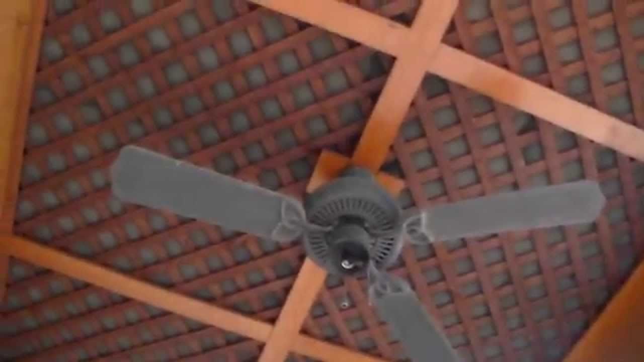 Current Craftmade Outdoor Patio Ceiling Fans At Carraba's – Youtube With Craftmade Outdoor Ceiling Fans Craftmade (View 10 of 20)