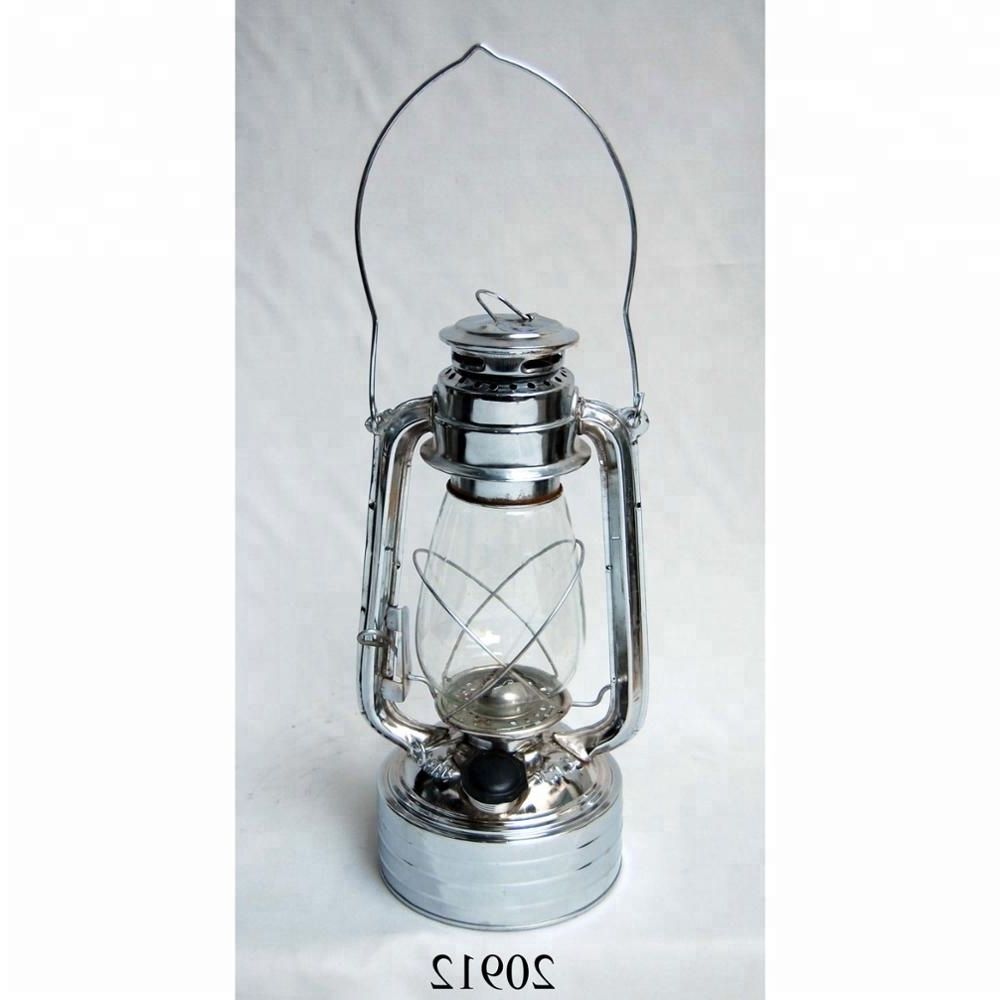 Decorative Stainless Steel Hurricane Kerosene Lantern – Buy Within Popular Decorative Outdoor Kerosene Lanterns (View 11 of 20)