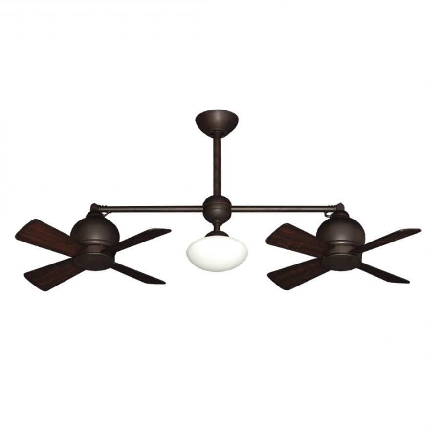 Dual Outdoor Ceiling Fans With Lights Throughout Well Known Modern Ceiling Fan With Dual Motors (View 18 of 20)