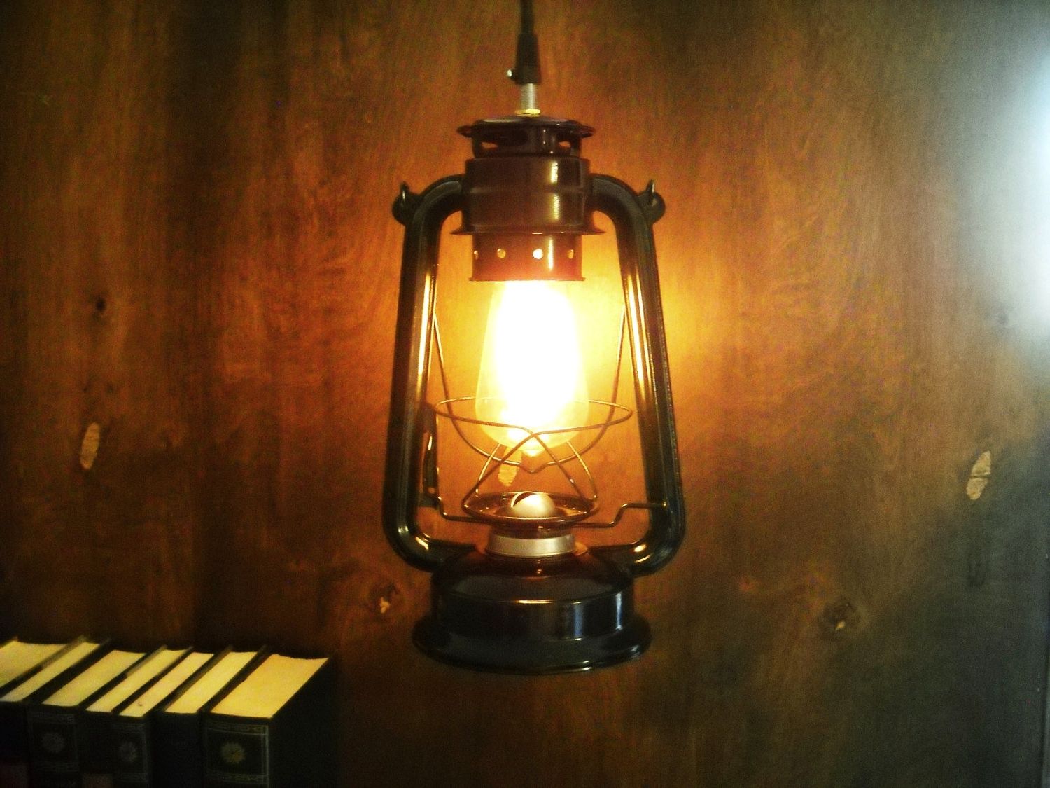 Electric Lantern Lights — Awesome House Lighting : Feeling Of Warmth In Best And Newest Etsy Outdoor Lanterns (View 4 of 20)