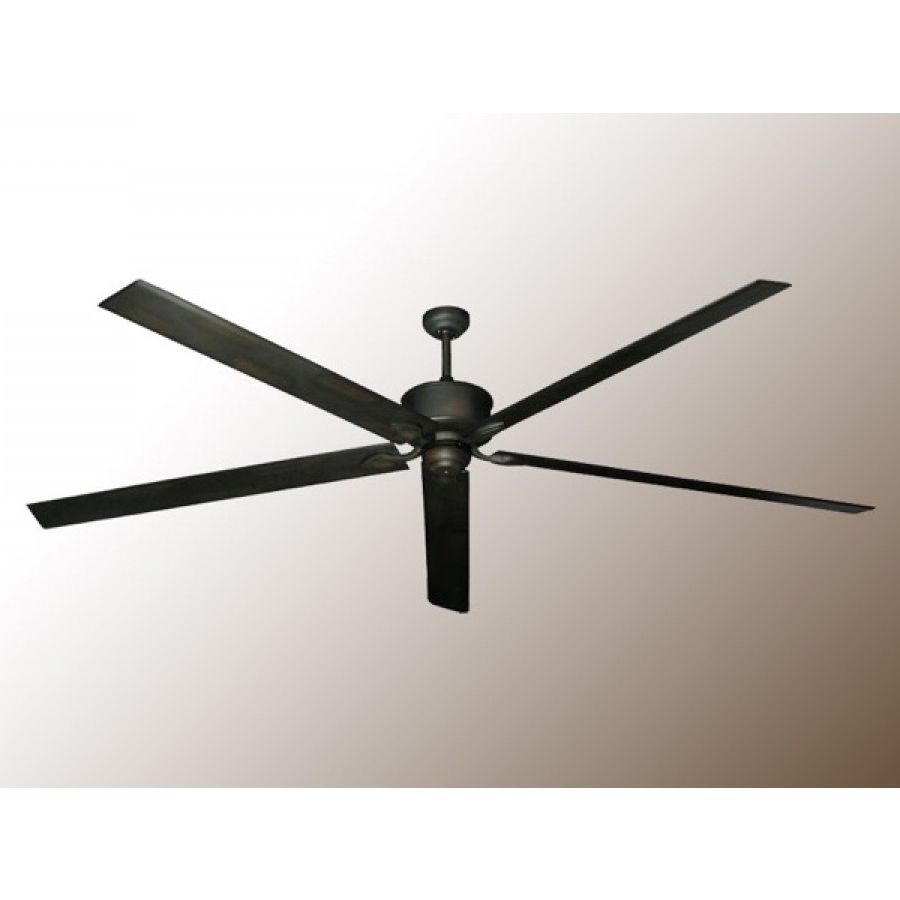 Favorite 96" Hercules Ceiling Fantroposair – Large Residential With Outdoor Ceiling Fans With Dc Motors (View 20 of 20)