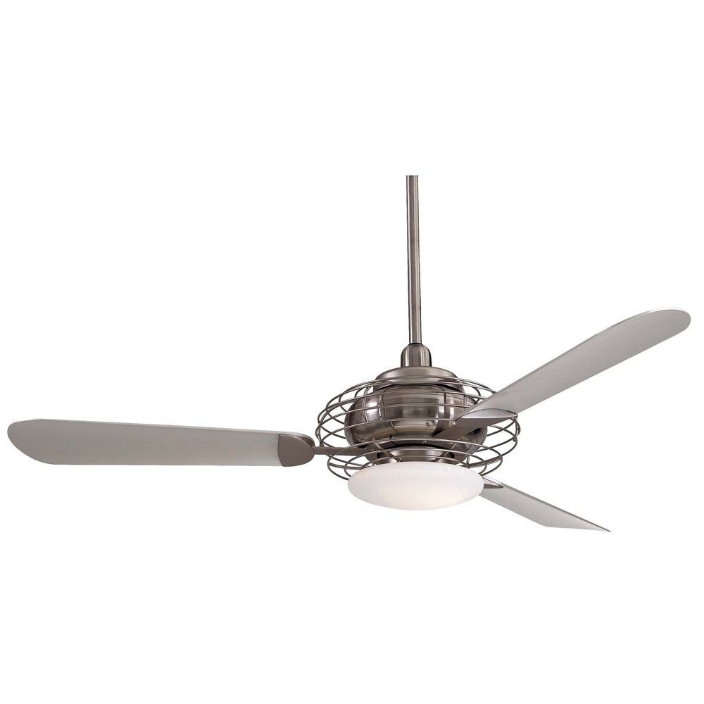Galvanized Outdoor Ceiling Fans With Light Pertaining To 2019 Fresh Galvanized Metal Outdoor Ceiling Fans # (View 4 of 20)