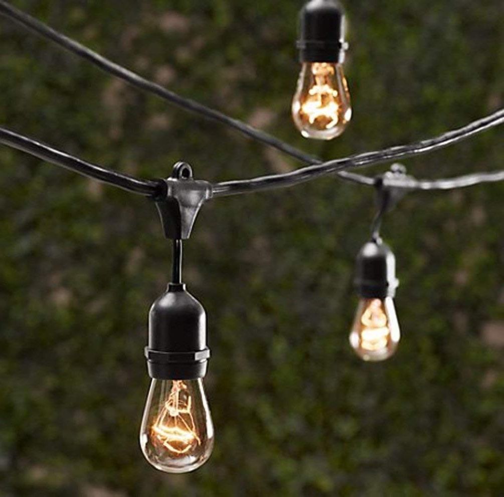 Guaranteed Amazon Outdoor Light Fixtures Refundable Edison Lights Inside Popular Outdoor Lanterns At Amazon (View 4 of 20)