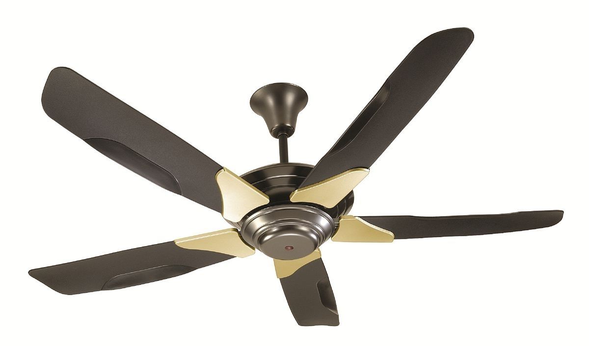 Heavy Duty Outdoor Ceiling Fans Throughout Famous Ceiling Fan – Wikipedia (View 8 of 20)