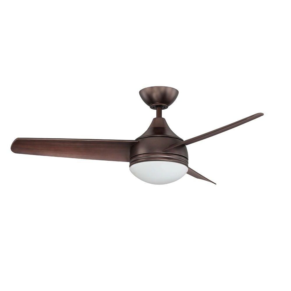 Latest 42 Inch Outdoor Ceiling Fans Intended For Designers Choice Collection Moderno 42 In (View 1 of 20)