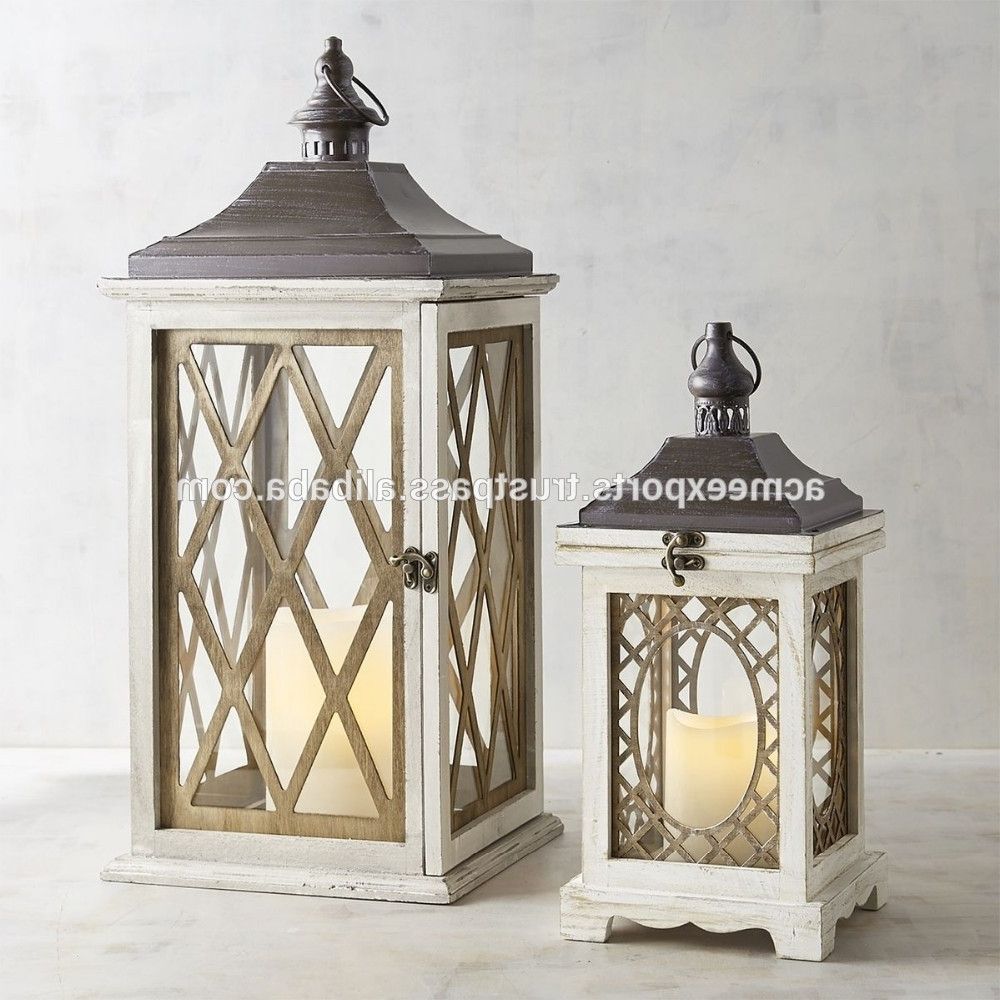 Featured Photo of 2024 Latest Outdoor Indian Lanterns