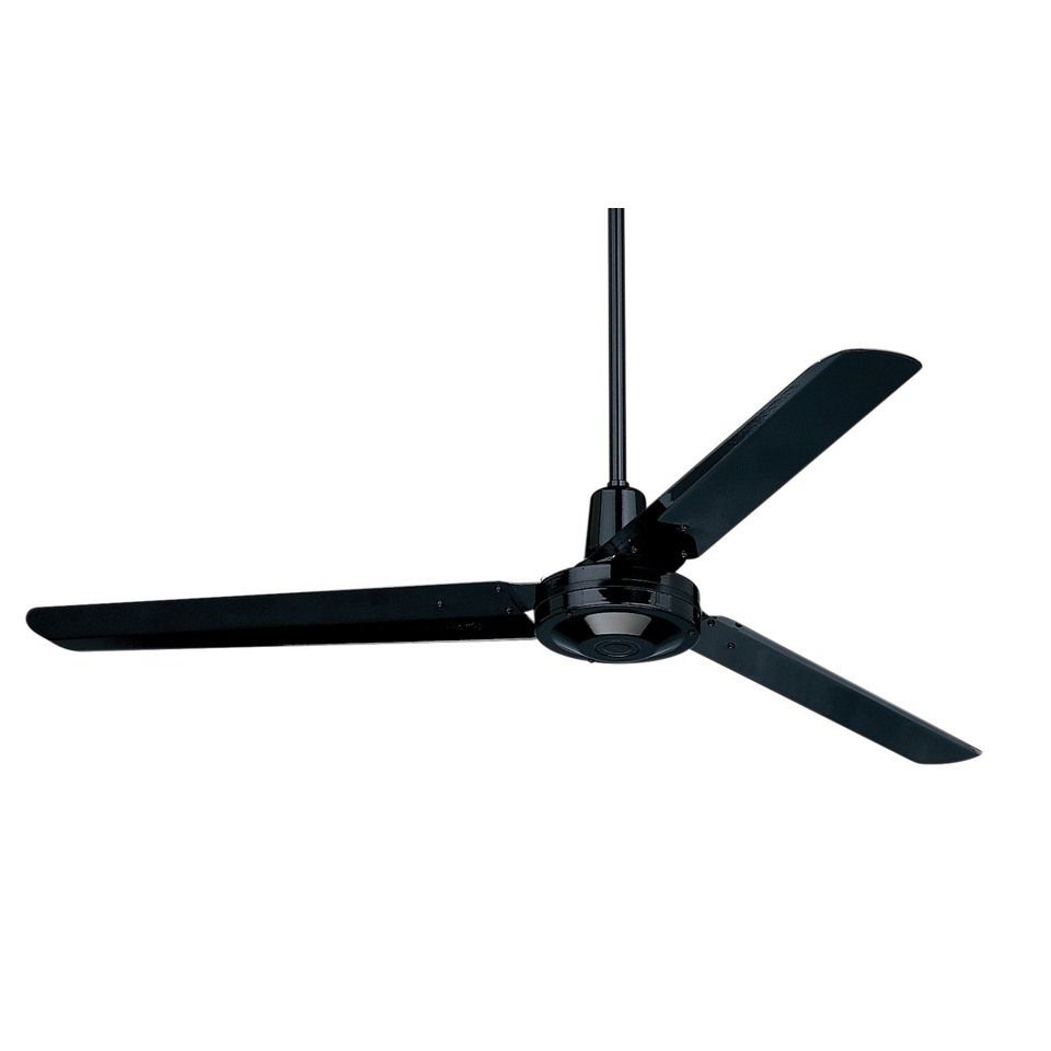 Latest Industrial Outdoor Ceiling Fans In Ceiling: Amazing Black Industrial Ceiling Fan Large Industrial (View 8 of 20)
