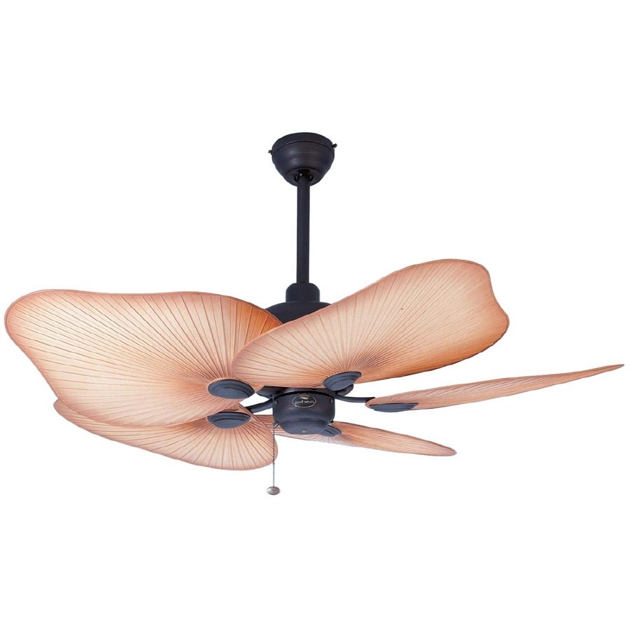 Latest Shop Harbor Breeze 52 In Aged Bronze Outdoor Ceiling Fan At Lowes Throughout Harbor Breeze Outdoor Ceiling Fans (View 14 of 20)