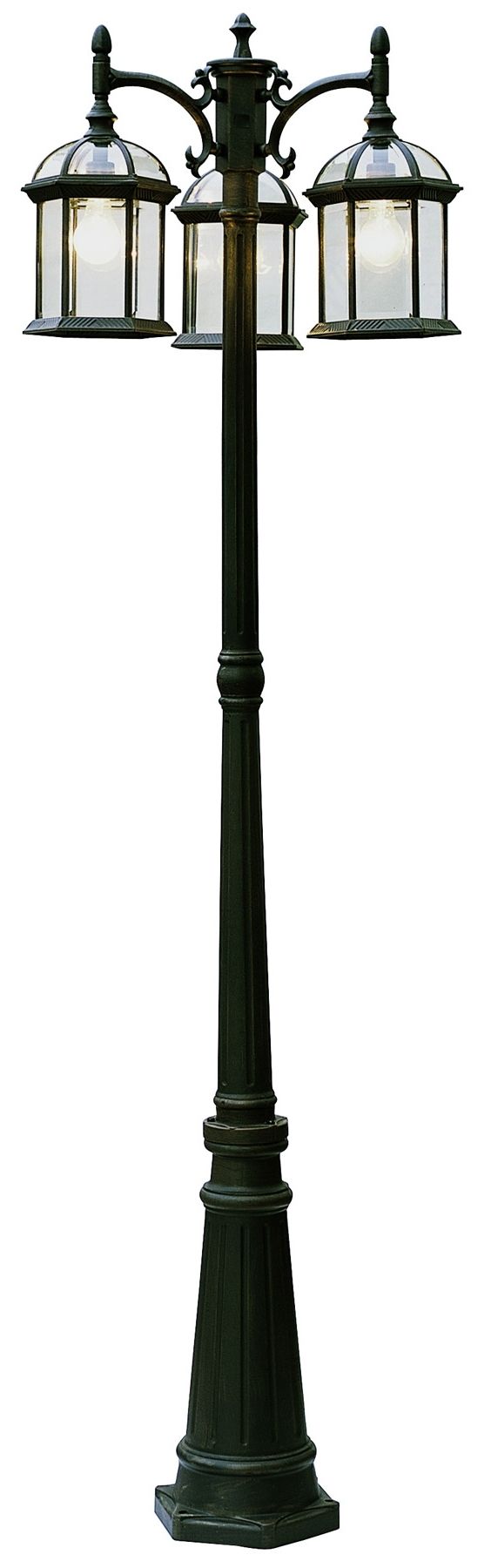 Light Post Outdoor – Outdoor Lighting Intended For Most Current Outdoor Lanterns On Post (View 7 of 20)